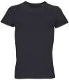 04233 RE Crusader SOL'S Crusader Recycled T-Shirt Deep Black colour image